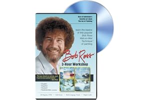 Bob Ross - 3-Stunden Workshop