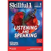 Macmillan Education Skillful 1 Listening and Speaking Student's Book with App &amp; Digital Student's Book (3.) İngilizce Gramer 