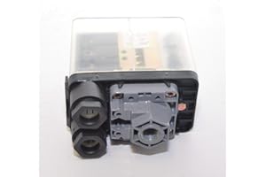 WEISBACH 400V Druckschalter f. Pumpen Hauswasserwerk Druckwächter f. Druckkessel