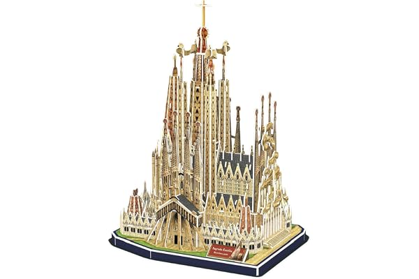 Revell Puzzle 3D Sagrada Familia - 00206