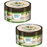 Arko Nem Değerli Yağlar Avokado Yağı El ve V&uuml;cut Kremi 2 x 250 ml