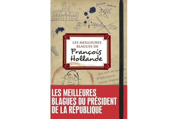 Les meilleures blagues de François Hollande