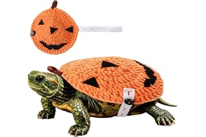 Sköldpadda kostym pumpa halloween tröja med justerbar rem | Festival sköldpadda kläder utklädnad för vinterfest foto rekvisita rollspel promenader daglig användning