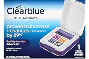 Clearblue Advanced Fertility Monitor