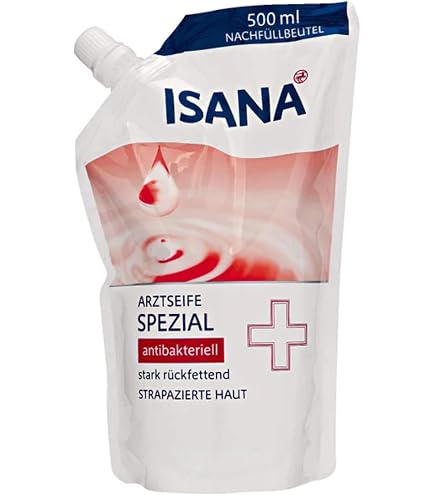 ISANA MED VEGANE Arztseife mit Aloe Vera 2 Stck (2 x 100g) : Amazon.de:  Kosmetik