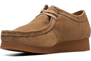 Clarks Wallabeeevo Derby męskie