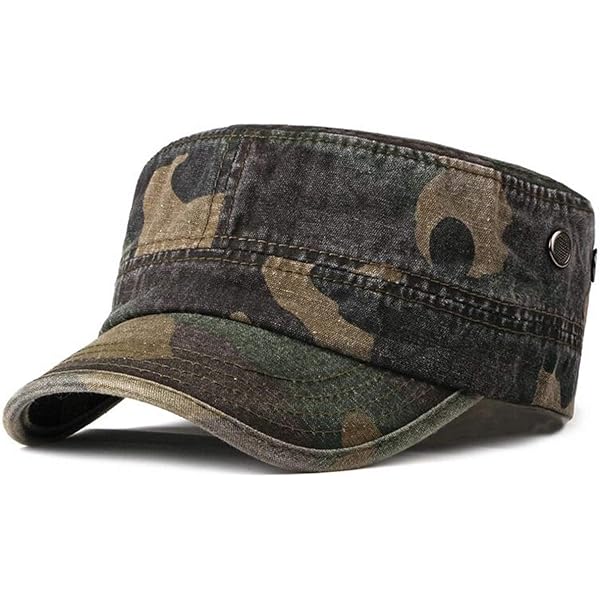 Casquette Camouflage Wacker Neuson - Modèle WN40603, Taille Unique, Neuve Avec étiquettes, Pour Adultes Et Ados (12 Ans Et Plus)