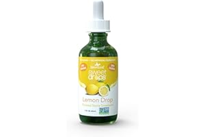 Sweetleaf Lemon Clear Liquid Stevia ( 1x2 Oz)
