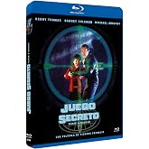 Juego Secreto [Blu-ray] (1984) Cloak &amp; Dagger