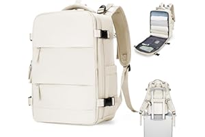 SZSYCN Bagage Cabine Ryanair 40x20x25 Sac à Dos Femme Sac à Dos Voyage Cabine Avion Easyjet 45x36x20 Bagage à Main Avion Sac à Dos Ordinateur Portable Femme Homme