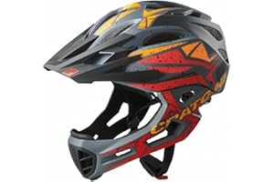 CRATONI 707764VAR - Casco bicicletta ciclismo C-MANIAC PRO MTB