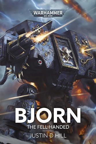 Bjorn: The Fell-Handed (Warhammer 40,000)