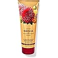 Bath & Body Works Dahlia Ultimate Hydration Body Cream – Intense 24-Hour Moisture, Infused with Essential Oils & Natural Goodness, Paraben-Free, & Eco-Friendly!