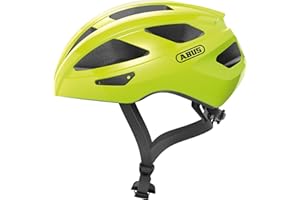 ABUS Macator - Casco de ciclismo deportivo para principiantes - Para hombre y mujer
