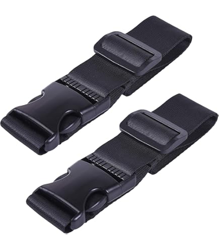 Cinghia Personalizzata Per Bagagli 180cm X 5cm, Cintura Per - Foto 6