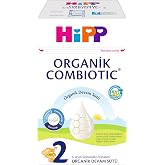 HiPP 2 Organic Combiotic Continuation Milk 800 gr