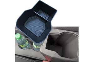 Z.MYUKI Jogger Extreme Hybrid Centre Console Storage Compartment for Dacia Jogger 2021-2023 2024 Accessories Armrest Centre Armrest Storage Box