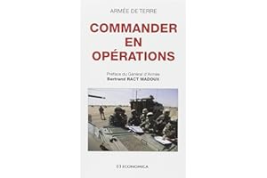Commander en opérations - Armée de Terre - Stratégies et Doctrines