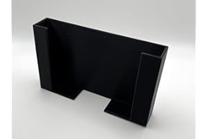 WOODWARD DIGITAL Wall Mount for TP-Link M7350 Mobile Router - Black