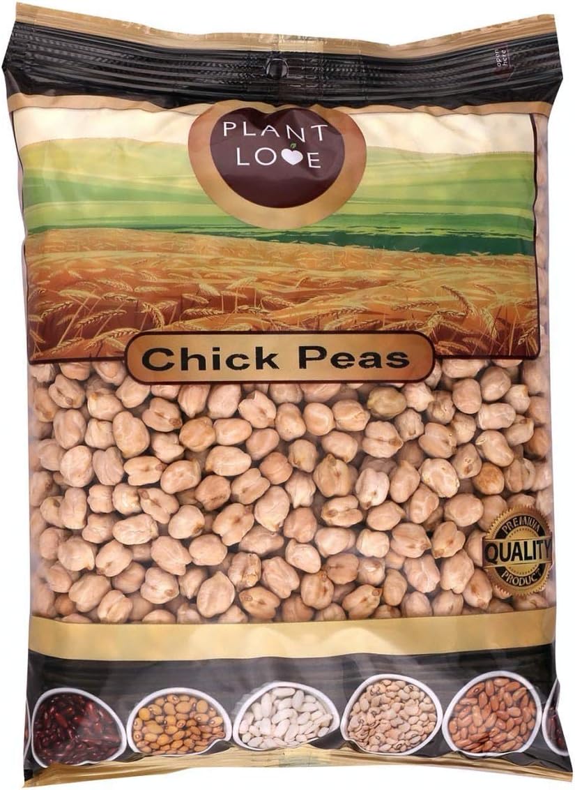 Chickpeas by Plant Love (1kg)