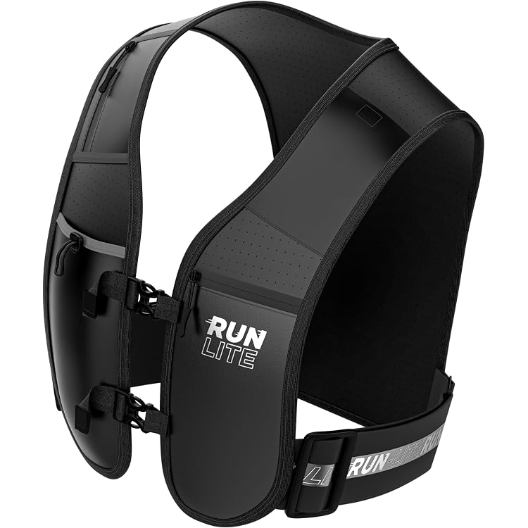 Hardloop Hempt Verstelbare Riem Uniseks Hardloop Telefoonhouder Met Licht Reflecterend ...