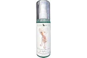 Kotomoda Shampooing probiotique pour Chats Sphynx 120 ML