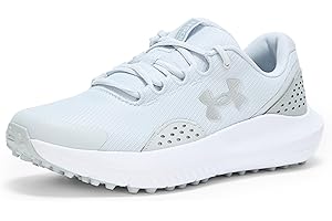 Under Armour Surge Golf Shoes Mens Spikeless