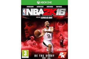 TAKE 2 NBA 2K16