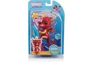 WOWWEE Fingerlings Baby Dragon - Ruby