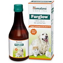 Buy Himalaya Furglow (Skin & Coat Tonic) Liquid For Dogs & Cats ...