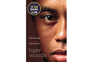 Tiger Woods: Shortlisted for the William Hill Sports Book of the Year 2018