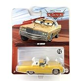 Mattel Disney Pixar Cars Mel Dorado Die-Cast Ara&ccedil;, 20. Yıl