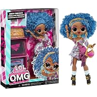 L.O.L. Surprise OMG – Poupée Swag – Tenue Transformable, Accessoires – Dès 4 Ans – Collection