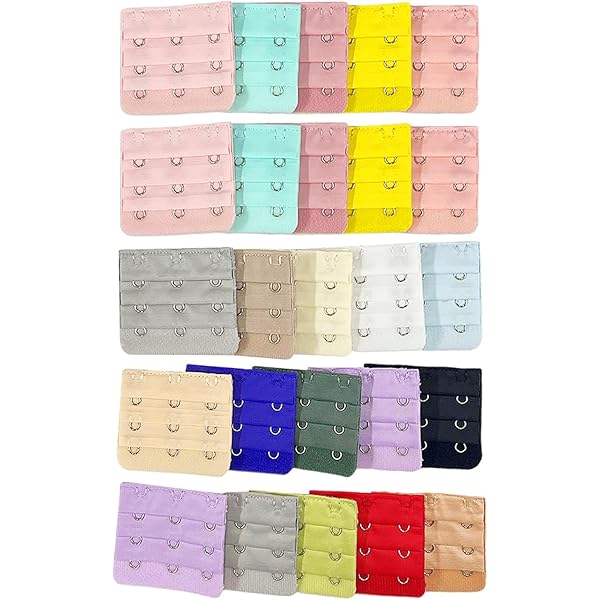 3 Imbottiture Reggiseno Rimovibili - Nero, Bianco, Pelle, Con Spallacci Antiscivolo - Foto 6