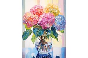 Yiminu.DS Diamond Painting Adultos, Diamantes Diamond Painting Kit para Decoración de La Pared Del Hogar, 1 Precio 30CM X 40CM -4