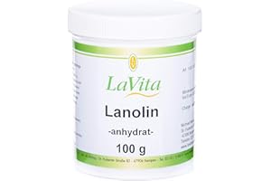 ‎LAVITA Lavita Lanolin anhydrat 100gr