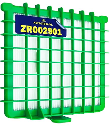 Rowenta ZR002901 Filtro HEPA Per Aspirapolvere - Ricambio Originale Per Silence Force - Foto 2