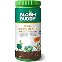 BLOOMBUDDY Organic Growth Booster (1 Kg)