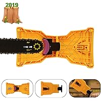 Kettensäge Zahnschärfer Schärfen Kettensäge Kettensäge Schärfen Werkzeug System Schleifwerkzeug