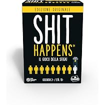 Gioco Da Tavolo What The F***! – Edizione Adulti 18+, Domande Spregiudicate, Bluff E Risate, Party Game Politicamente Scorretto, 3+ Giocatori – Goliath - 5