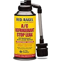 BlueDevil Products Red Angel A/C Stop Leak and Conditioner: Buy Online