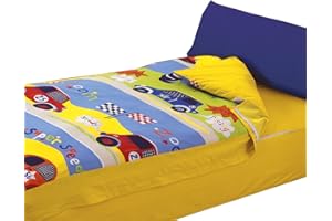 Montse Interiors, S.L. Saco nórdico Estampado con Cremallera y Bajera Ajustable (para Cama de 90x190/200, Speedy)