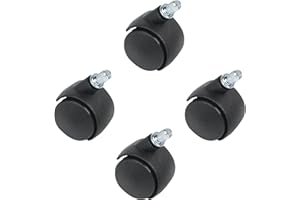 Stefanplast Ltd Gulliver Carrier Wheels 4Pk