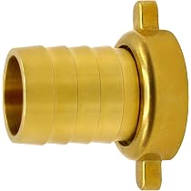 Admiral 116b-25 Messing Fußventil Federbelastet – 1 Zoll (25 Mm), PN25, Bis 100 °C