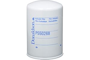 Donaldson P550268 Filtro Idraulico, Spin-On, Diametro 96 mm, Lunghezza 144 mm