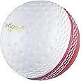 opttiuuq Reverse Swing Training Cricket Ball. Pure Performance Products. Enables Different Types Of Releases: Seam Up, Cross Seam, Scrambled. Random Colour. Adults