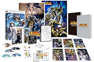 FOX (SELECTA) Saint Seiya : The Lost Canvas. Edición Cholécyonista A4 Bluray [Blu-ray]