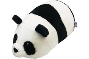 Wheelybug Alternative Plush Cover for Small (1 - 3 Years) Wheelybug Plush Wooden Ride-On Animal, Plush Panda