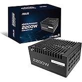 ASUS-PRO-WS-2200P | PRO Ws 2200W Platinum PSU, Gelişmiş Dağıtımı Ve D&ouml;rt Ekran Kartı Desteğiyle Ağır AI G&ouml;revleri İ&ccedil;in Tasarl
