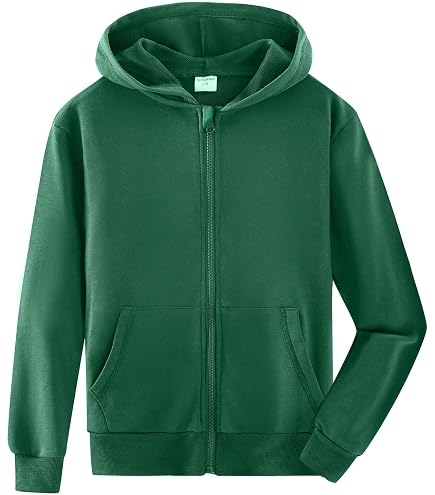 Zipper Hoodie Damen Sweatjacke Crop Pullover Teenager Mädchen Y2K Tops Bauchfrei Kapuzenpullover Langarm Kurz Hoody Sweatshirt Jacke Kapuzenjacke Mit Reißverschluss Freizeit Sport Hoodies